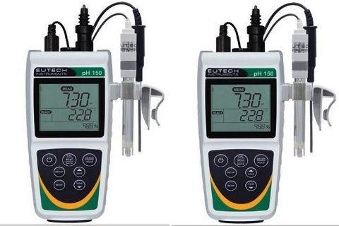 Máy đo PH cầm tay PH150 Eutech